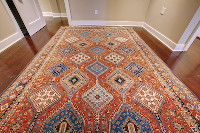 How to Care for Your Area Rugs